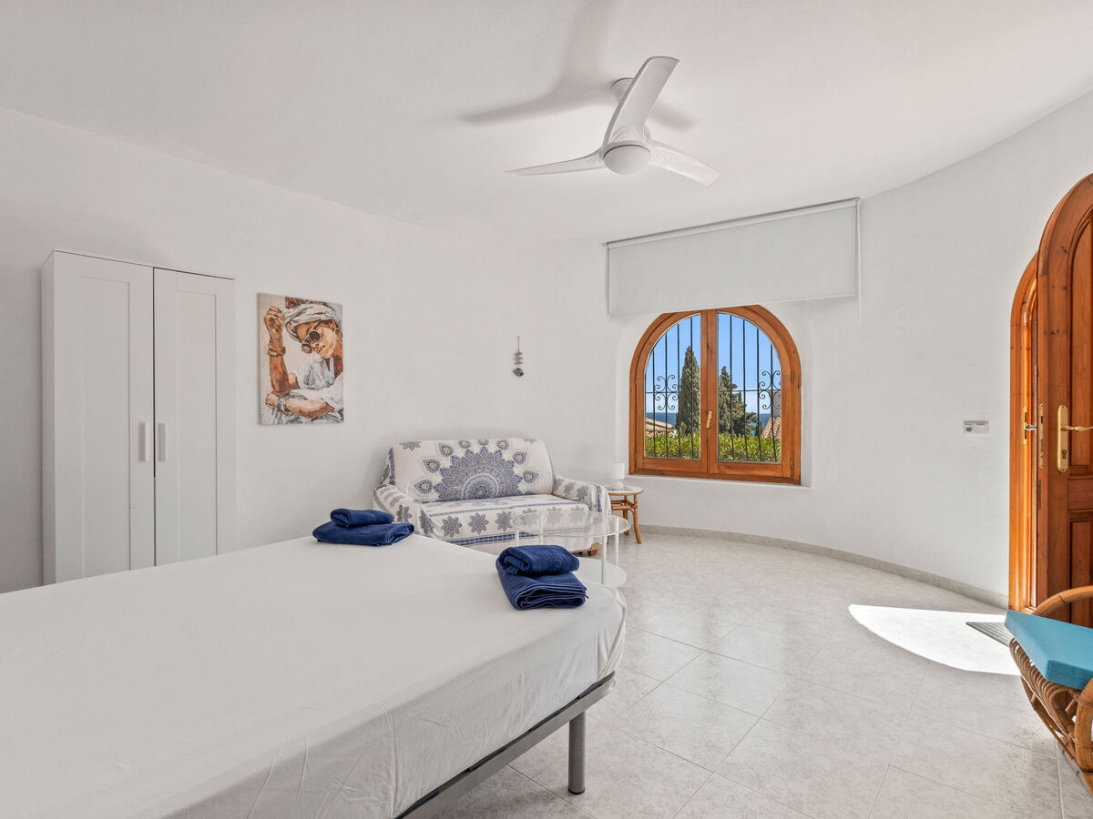 Vista Romantica – Maison 3 chambres vue mer à Moraira - Photo 23