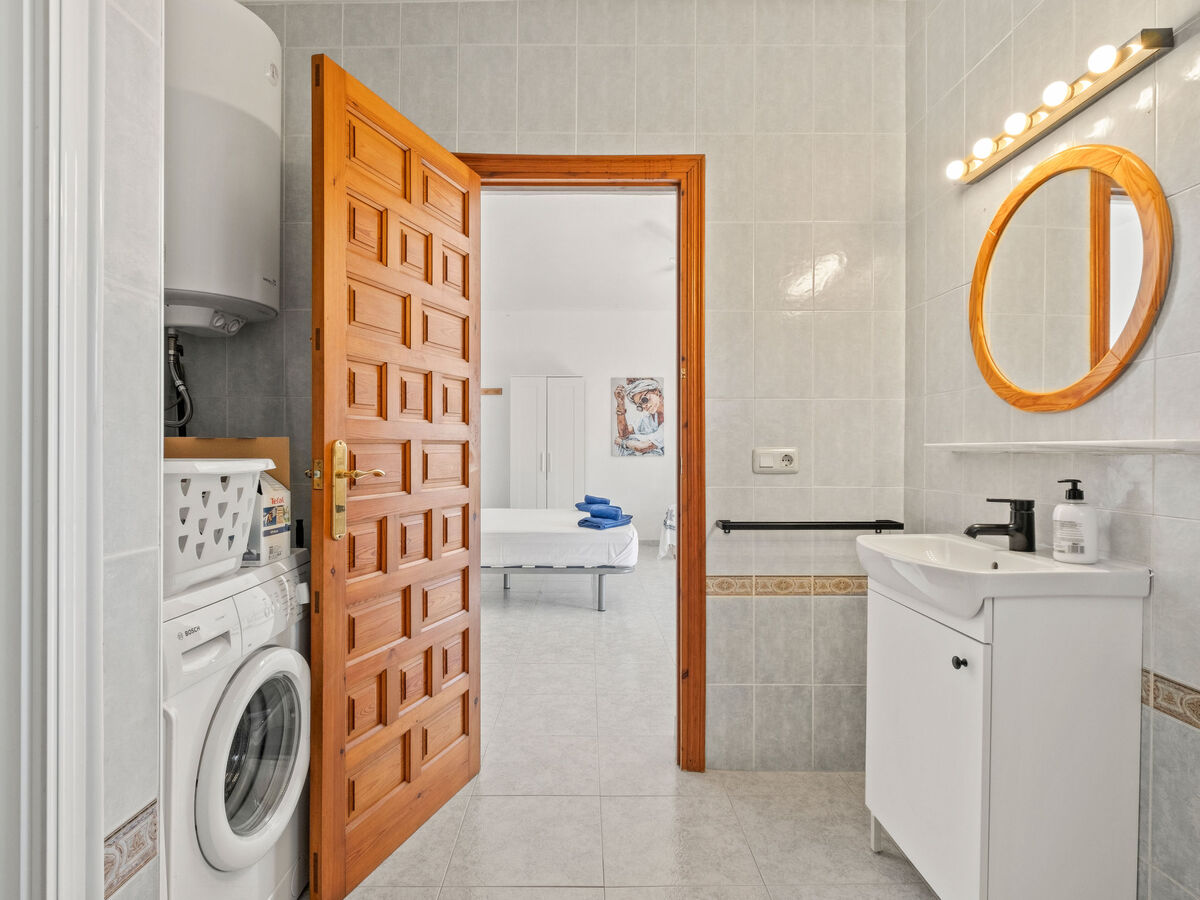 Vista Romantica – Maison 3 chambres vue mer à Moraira - Photo 24