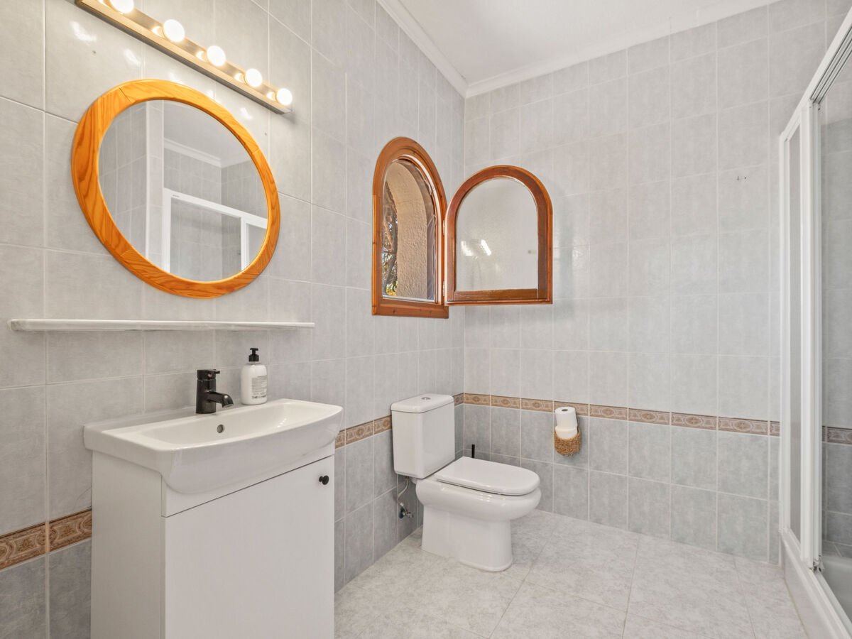 Vista Romantica – Maison 3 chambres vue mer à Moraira - Photo 25