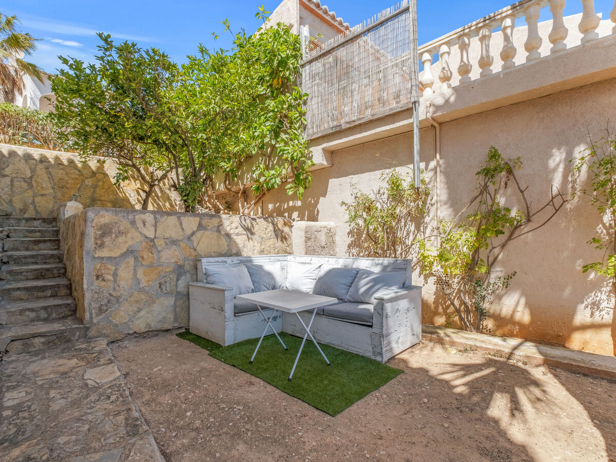 Vista Romantica – Maison 3 chambres vue mer à Moraira - Photo 26