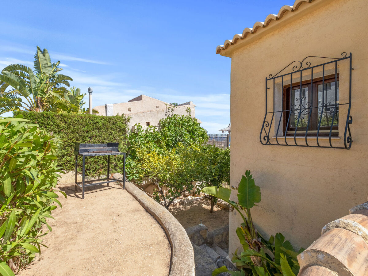 Vista Romantica – Maison 3 chambres vue mer à Moraira - Photo 29