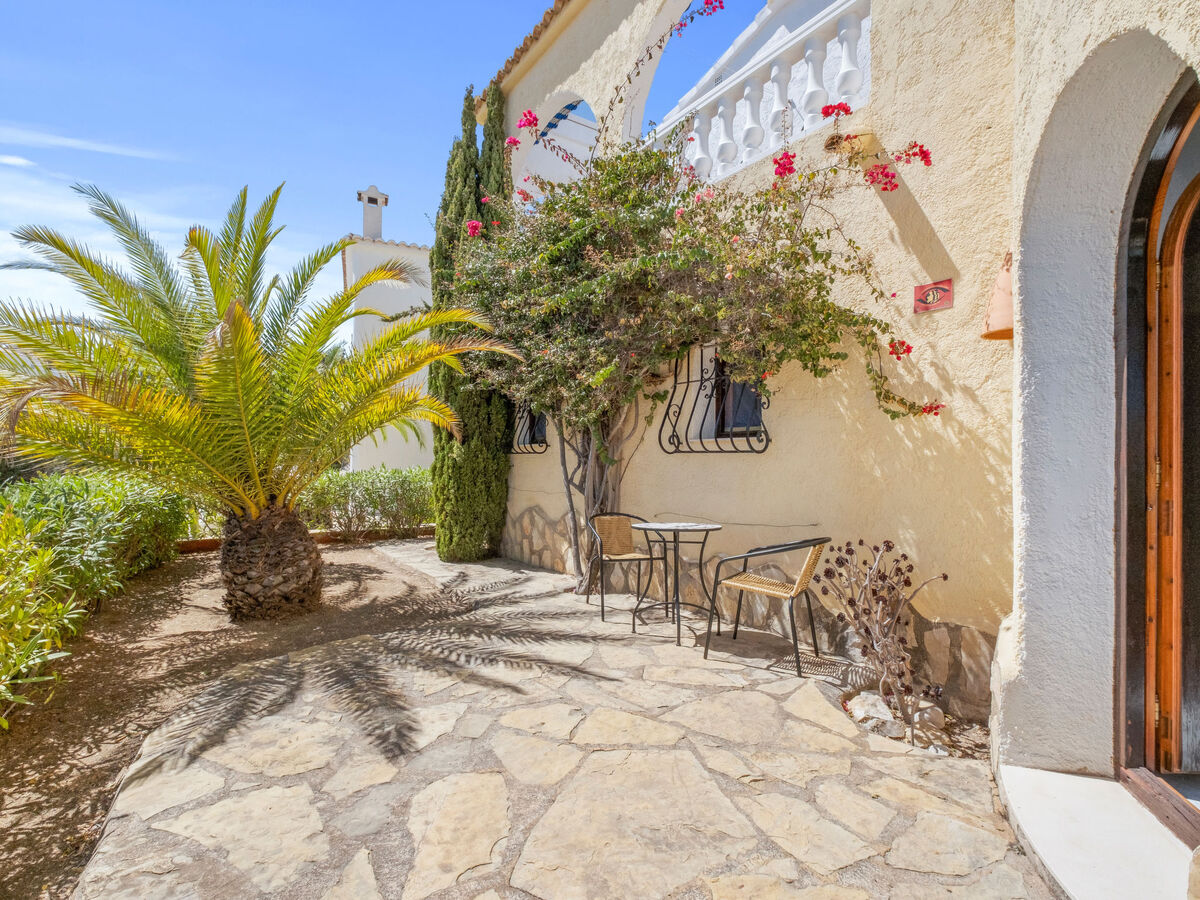Vista Romantica – Maison 3 chambres vue mer à Moraira - Photo 30