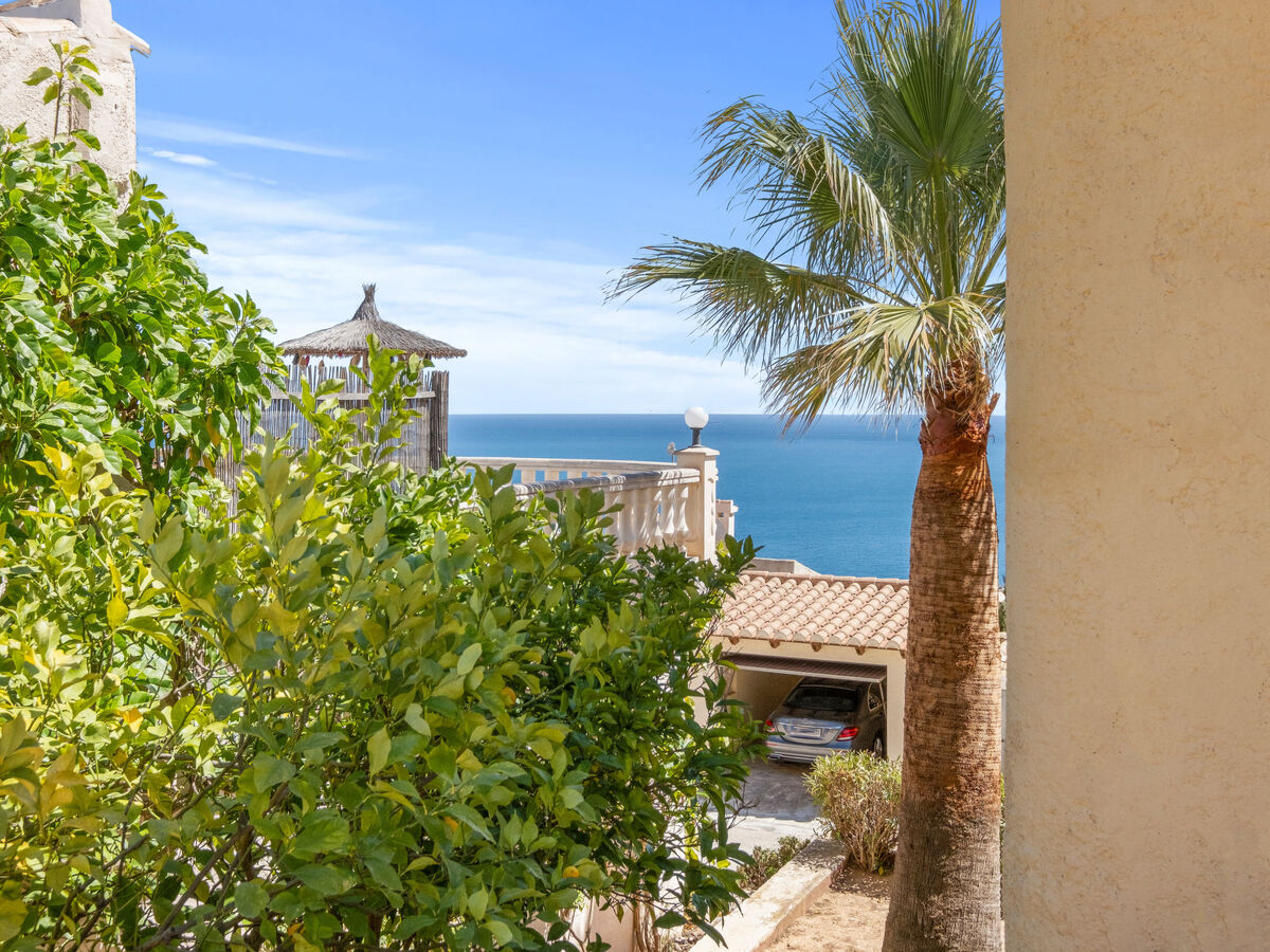 Vista Romantica – Maison 3 chambres vue mer à Moraira - Photo 31