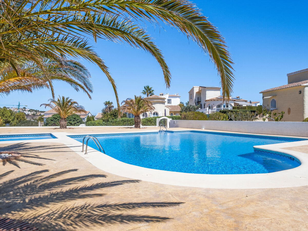 Vista Romantica – Maison 3 chambres vue mer à Moraira - Photo 35