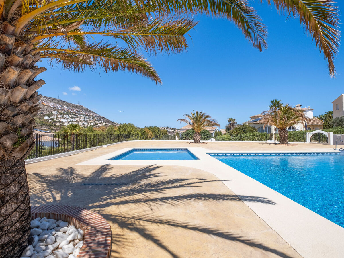 Vista Romantica – Maison 3 chambres vue mer à Moraira - Photo 36