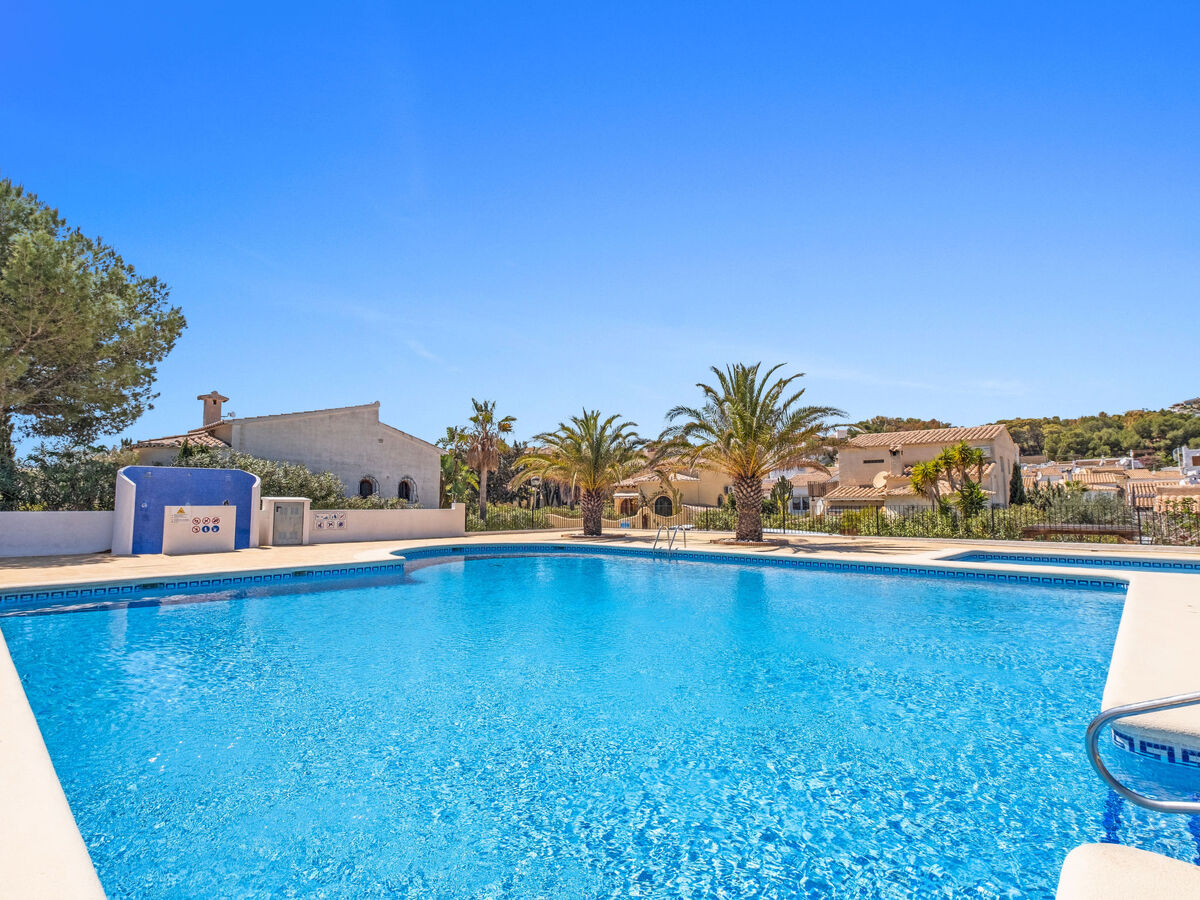 Vista Romantica – Maison 3 chambres vue mer à Moraira - Photo 37