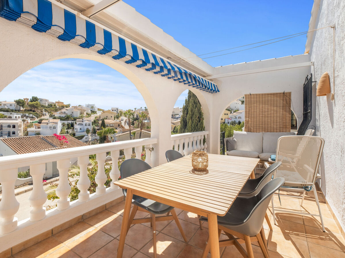 Vista Romantica – Maison 3 chambres vue mer à Moraira - Photo 38