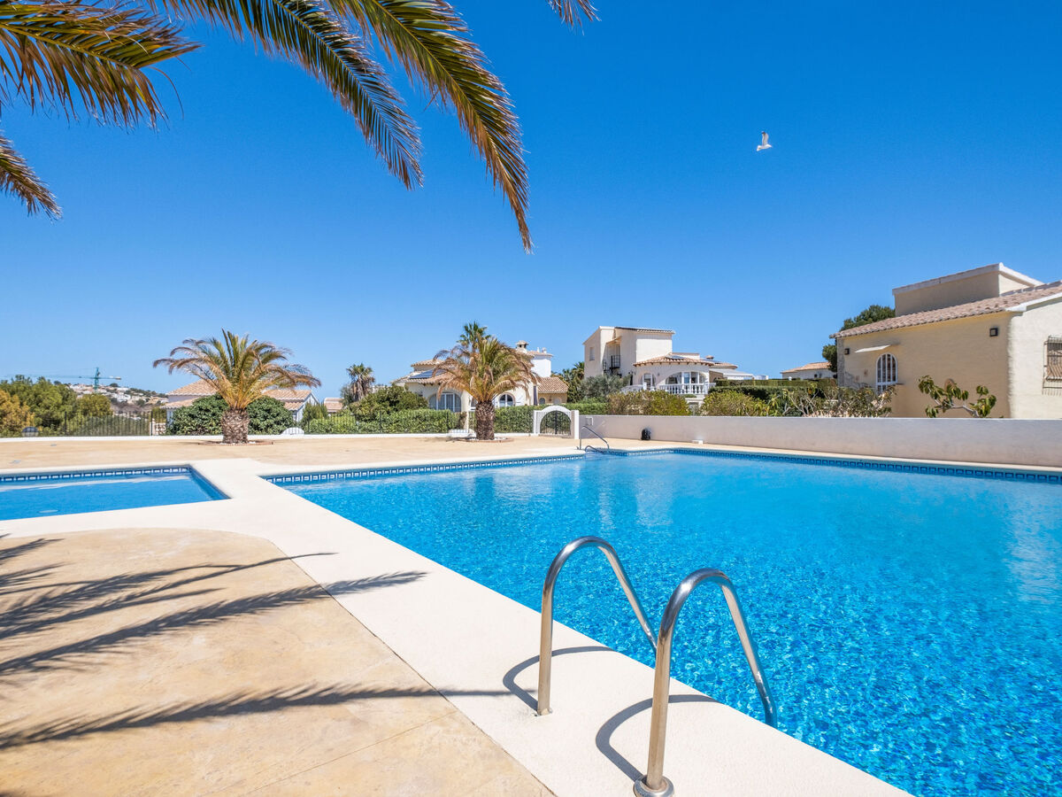Vista Romantica – Maison 3 chambres vue mer à Moraira - Photo 39