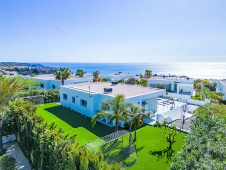 Location villa à Moraira, Blanca