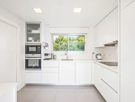 Villa Blanca, 3 chambres avec piscine à Moraira : photo 6