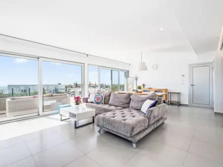 Villa Blanca, 3 chambres avec piscine à Moraira : photo 7
