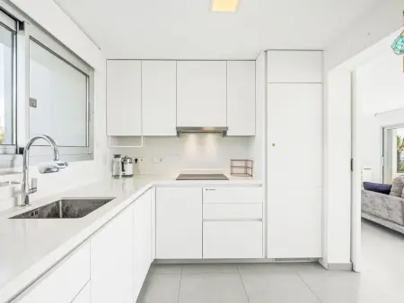 Villa Blanca, 3 chambres avec piscine à Moraira : photo 10