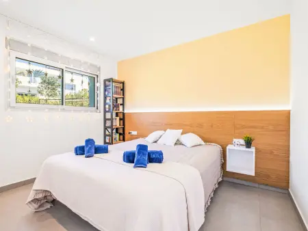Villa Blanca, 3 chambres avec piscine à Moraira : photo 12