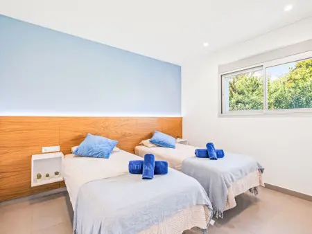 Villa Blanca, 3 chambres avec piscine à Moraira : photo 15