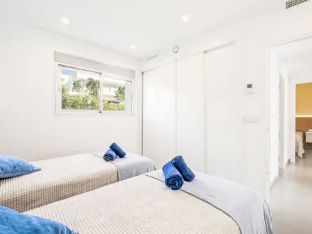Villa Blanca, 3 chambres avec piscine à Moraira : photo 16