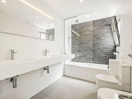 Villa Blanca, 3 chambres avec piscine à Moraira : photo 17