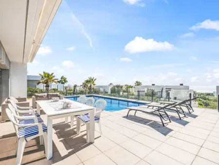 Villa Blanca, 3 chambres avec piscine à Moraira : photo 20