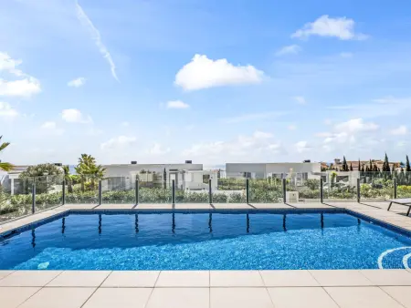 Villa Blanca, 3 chambres avec piscine à Moraira : photo 21