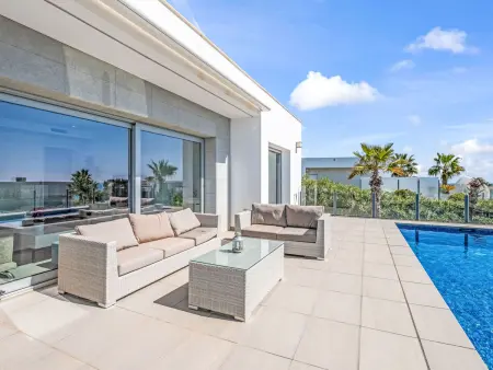 Villa Blanca, 3 chambres avec piscine à Moraira : photo 22
