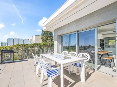 Villa Blanca, 3 chambres avec piscine à Moraira : photo 23