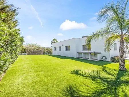 Villa Blanca, 3 chambres avec piscine à Moraira : photo 24
