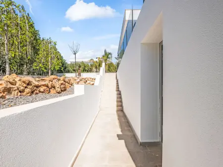 Villa Blanca, 3 chambres avec piscine à Moraira : photo 25