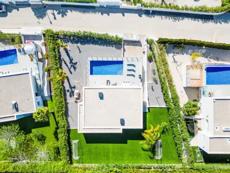 Villa Blanca, 3 chambres avec piscine à Moraira : photo 28