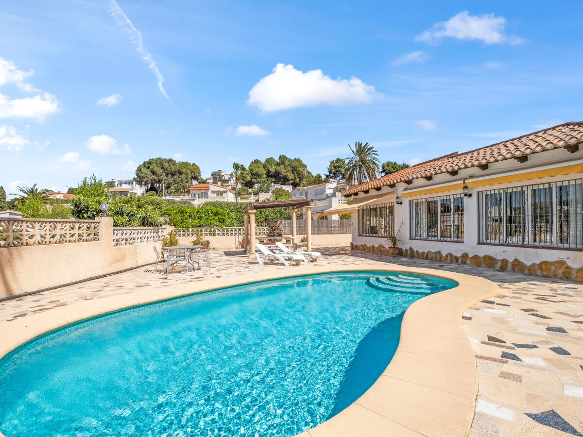 La Caseta, maison 150 m² avec piscine à Moraira - Photo 1