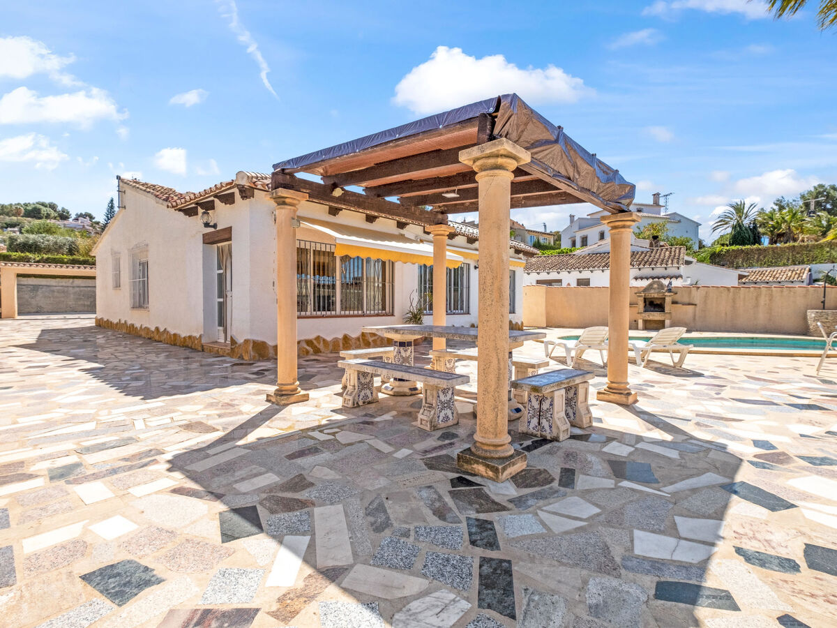 La Caseta, maison 150 m² avec piscine à Moraira - Photo 2
