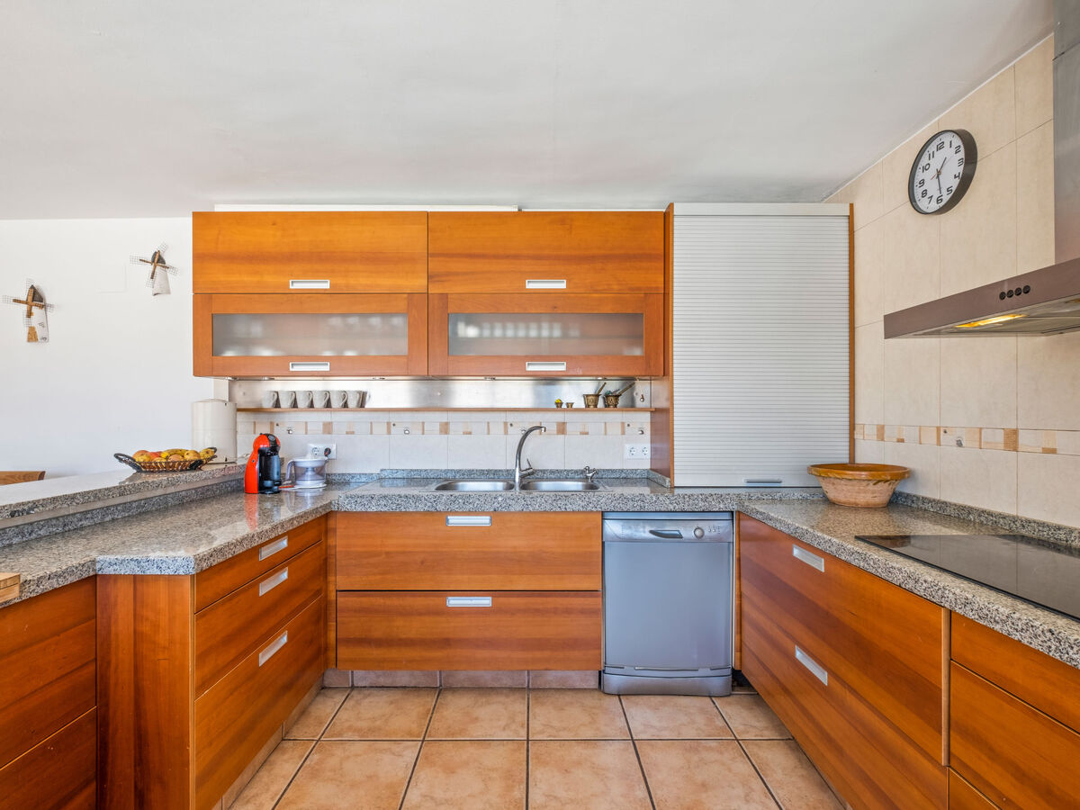 La Caseta, maison 150 m² avec piscine à Moraira - Photo 11