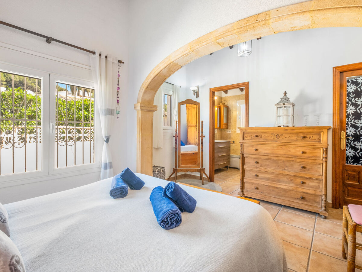 La Caseta, maison 150 m² avec piscine à Moraira - Photo 13