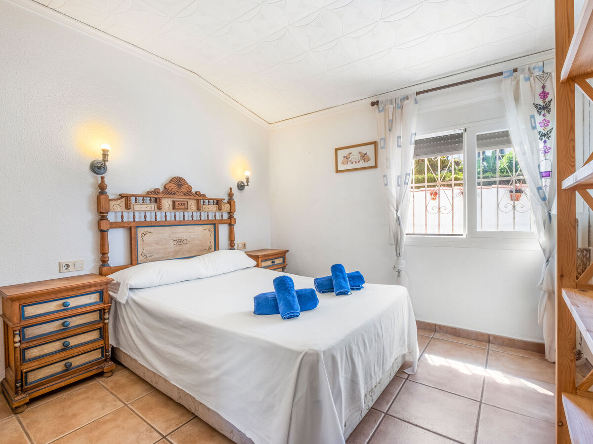La Caseta, maison 150 m² avec piscine à Moraira - Photo 14