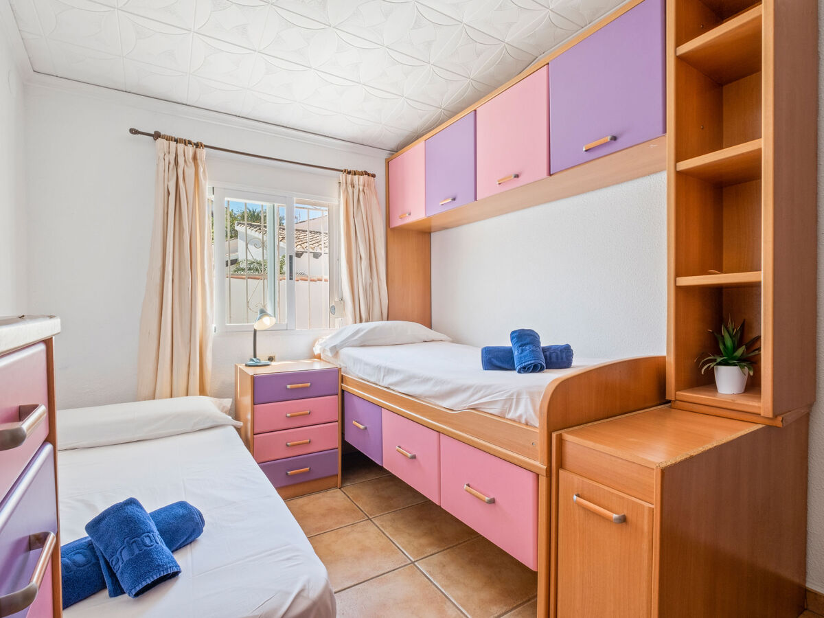 La Caseta, maison 150 m² avec piscine à Moraira - Photo 18