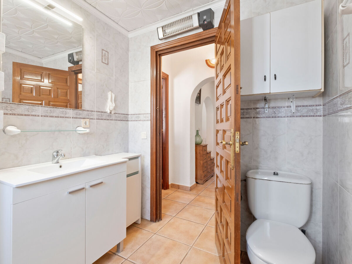 La Caseta, maison 150 m² avec piscine à Moraira - Photo 20