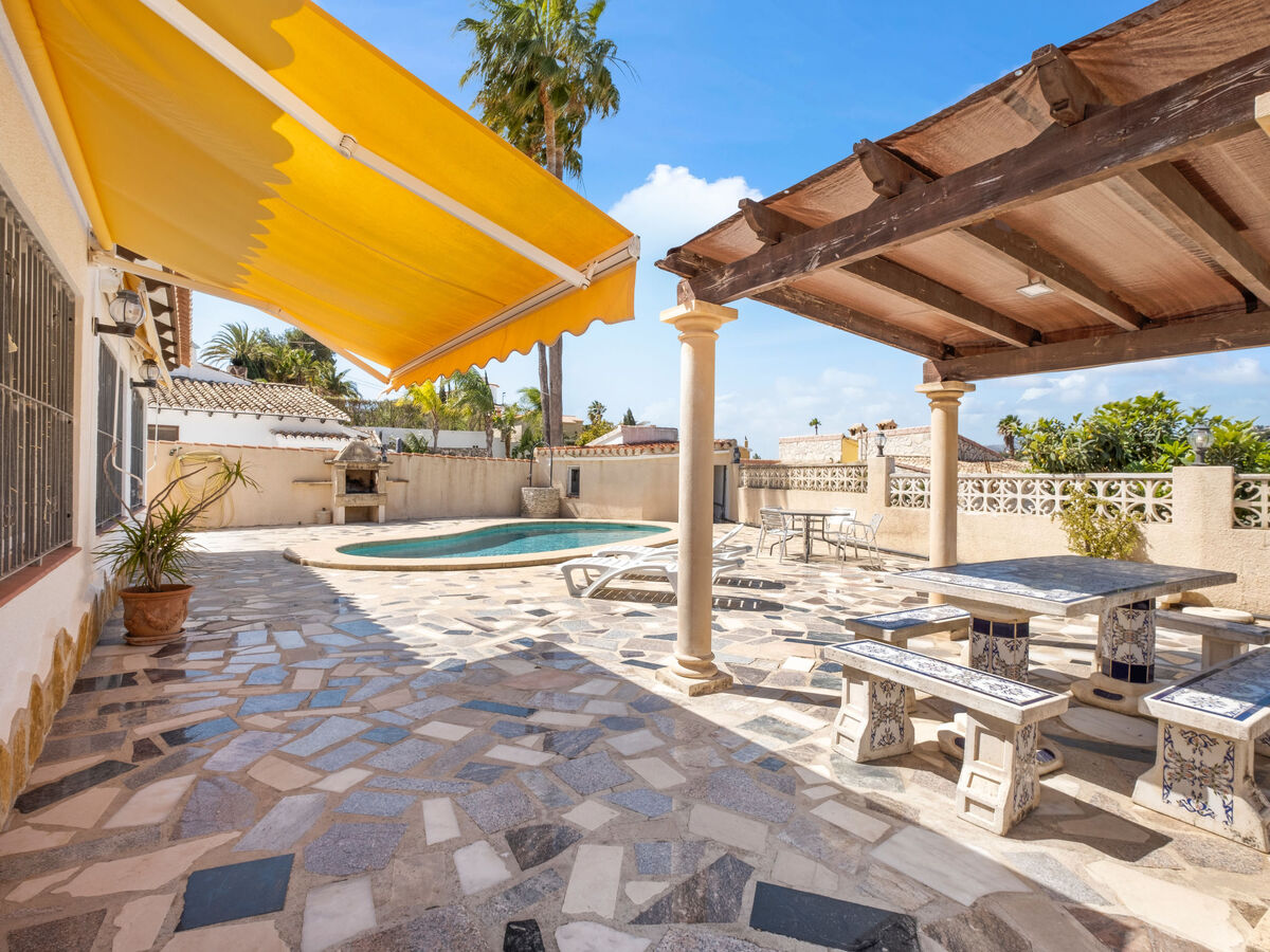 La Caseta, maison 150 m² avec piscine à Moraira - Photo 22