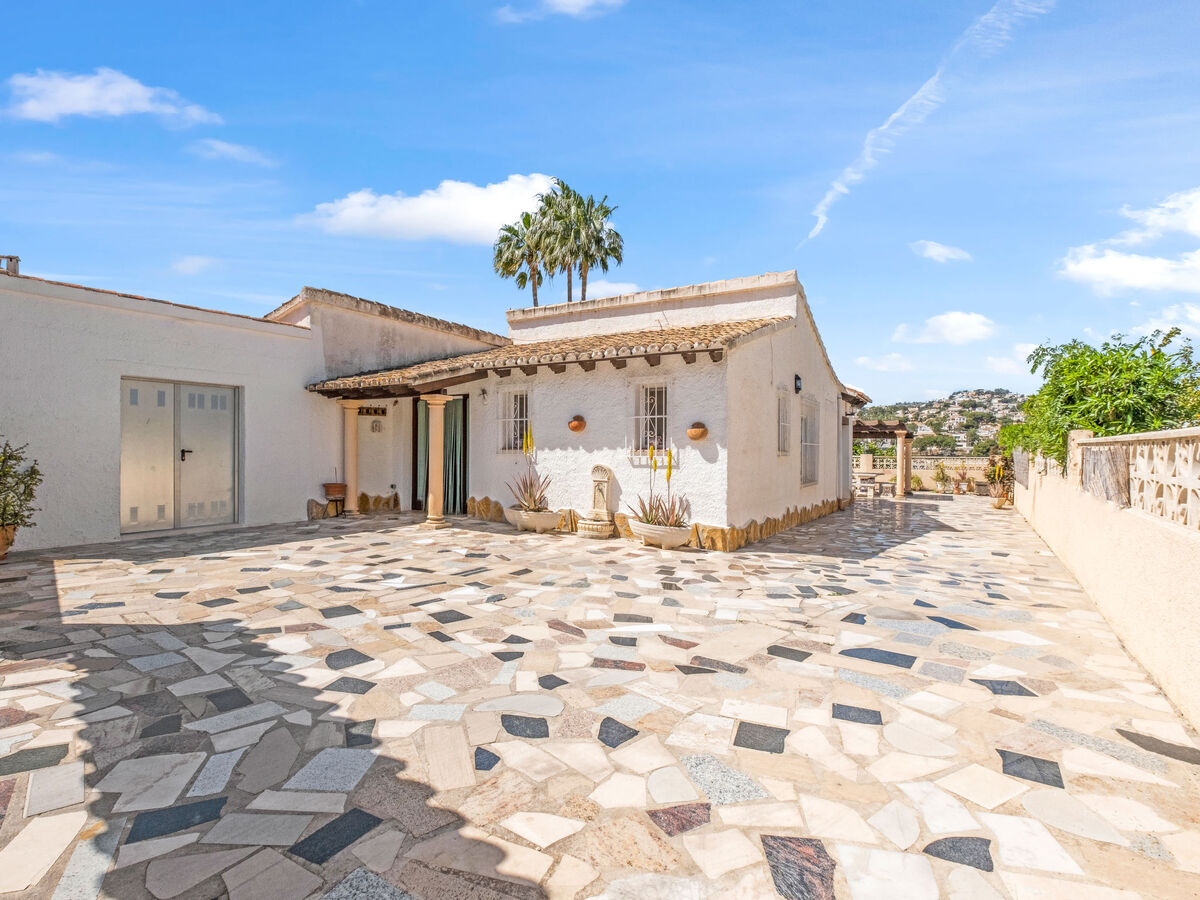 La Caseta, maison 150 m² avec piscine à Moraira - Photo 24