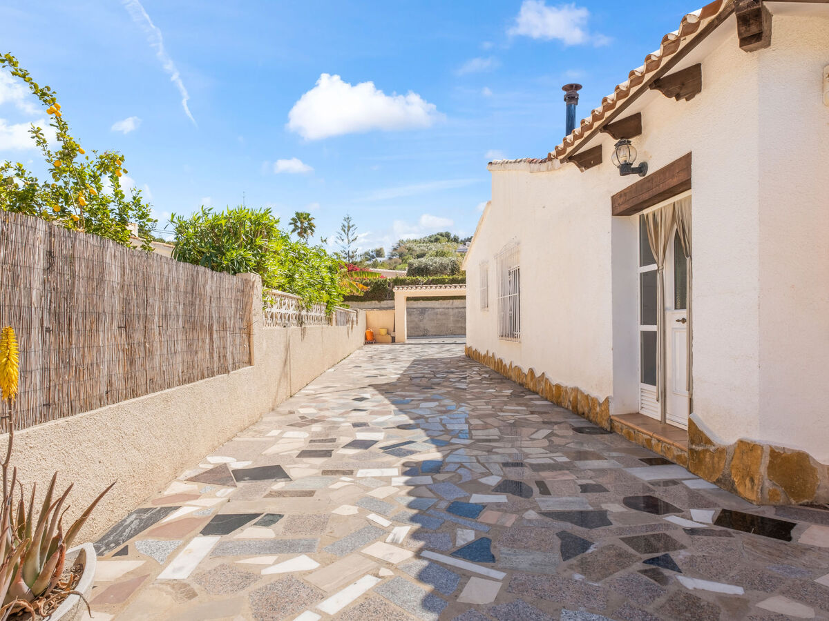 La Caseta, maison 150 m² avec piscine à Moraira - Photo 25