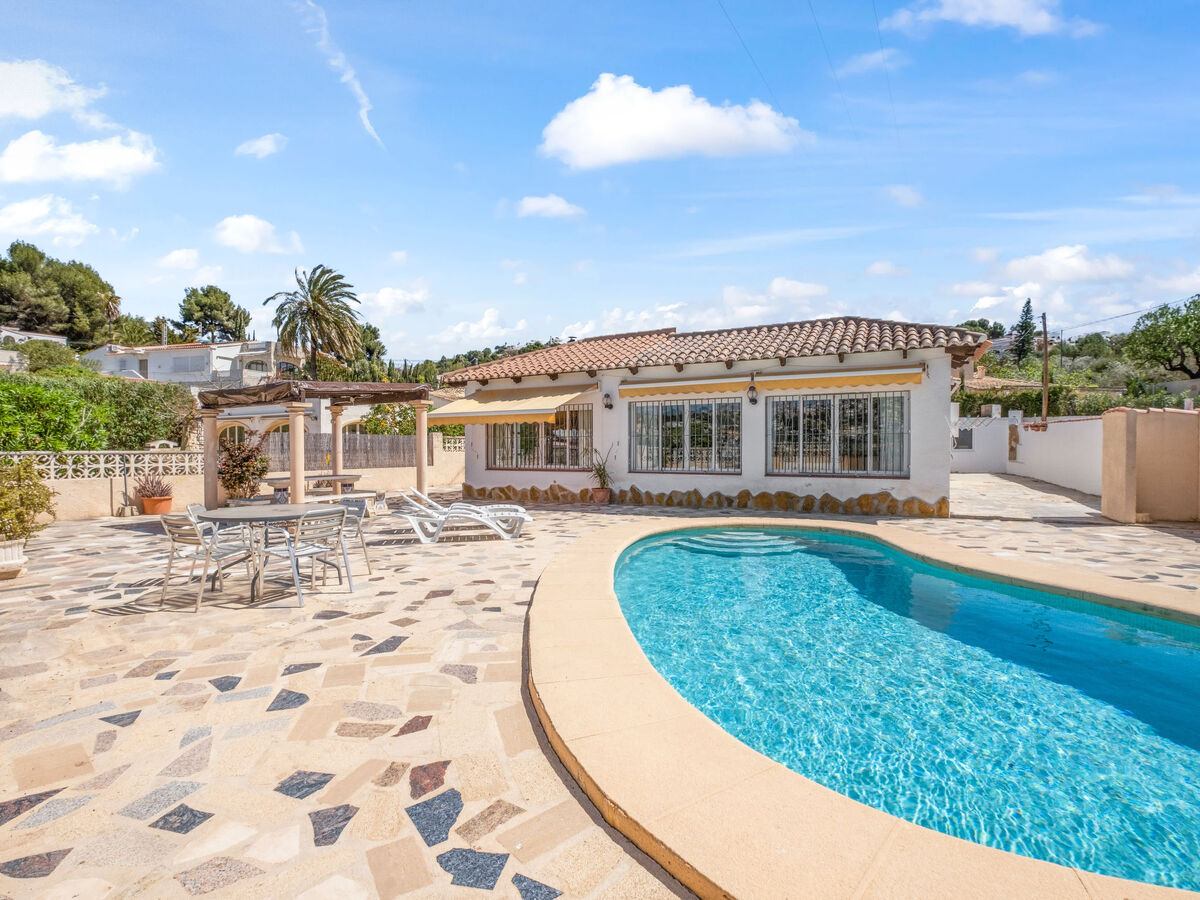 La Caseta, maison 150 m² avec piscine à Moraira - Photo 26