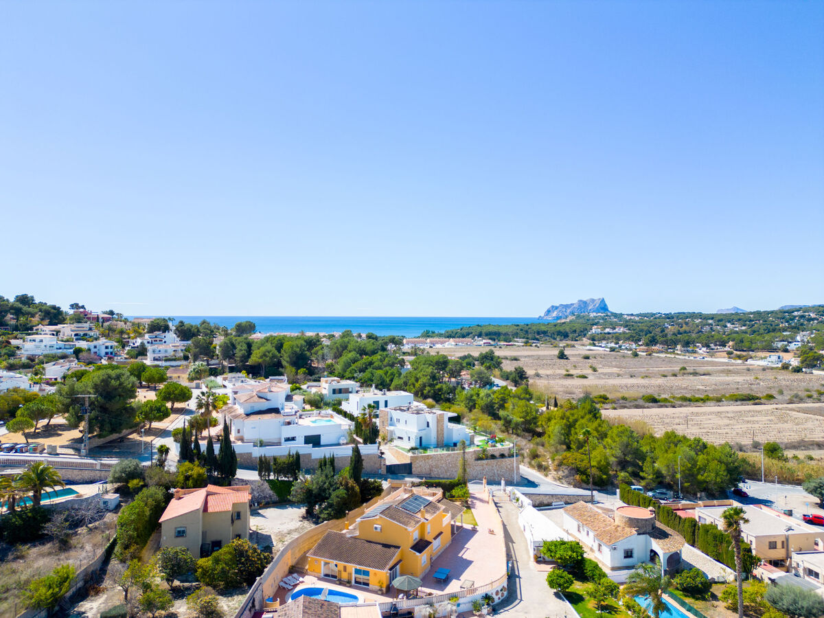 La Caseta, maison 150 m² avec piscine à Moraira - Photo 28