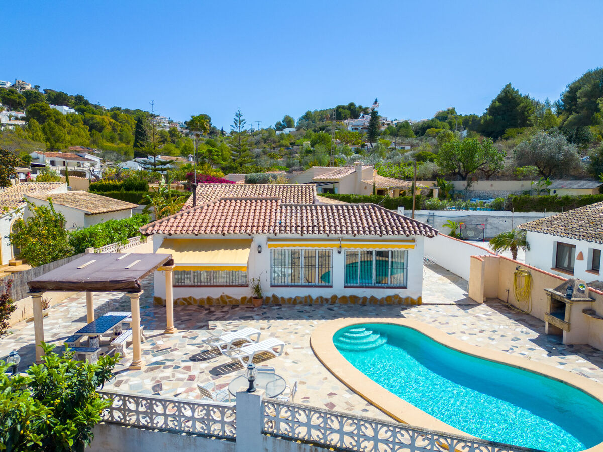 La Caseta, maison 150 m² avec piscine à Moraira - Photo 29