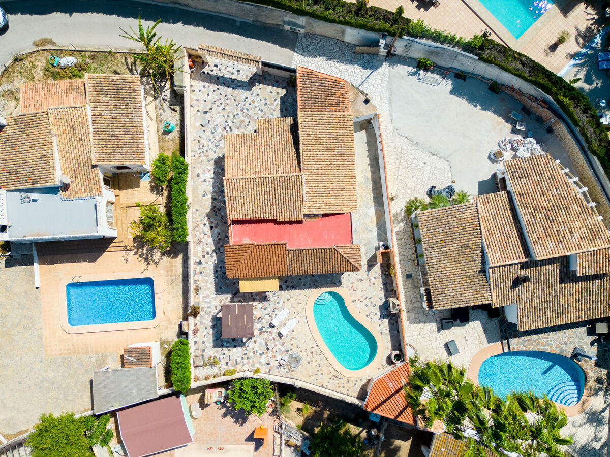 La Caseta, maison 150 m² avec piscine à Moraira - Photo 30