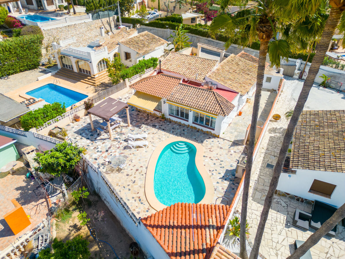 La Caseta, maison 150 m² avec piscine à Moraira - Photo 32