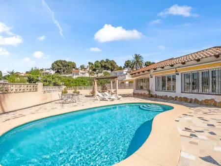 Location maison à Moraira, La Caseta