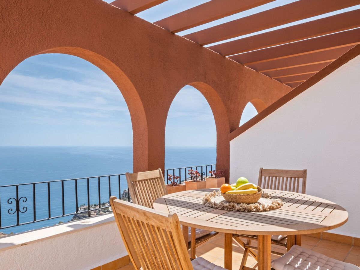 Appartement Panoramic Views avec vue mer à Moraira - Photo 1