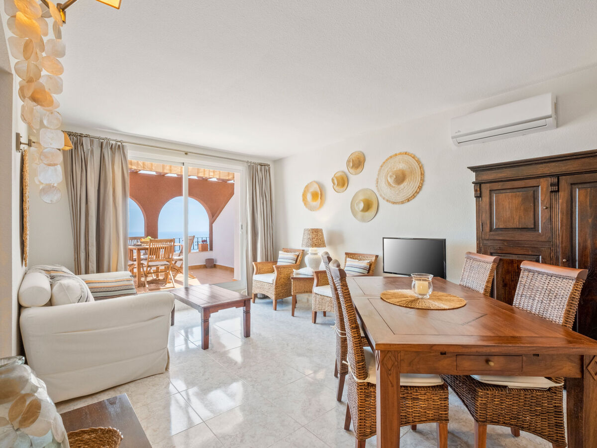 Appartement Panoramic Views avec vue mer à Moraira - Photo 3