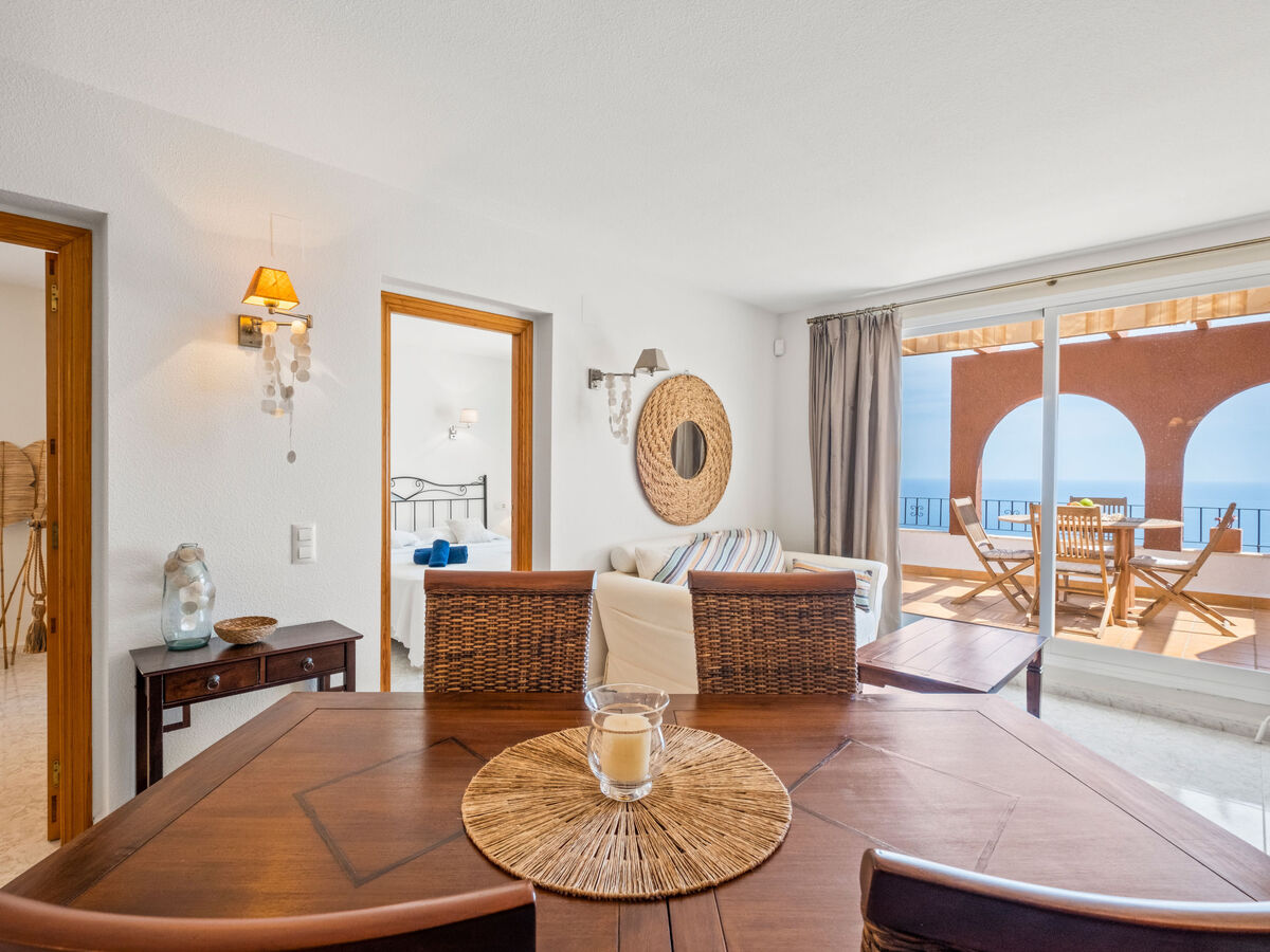 Appartement Panoramic Views avec vue mer à Moraira - Photo 7