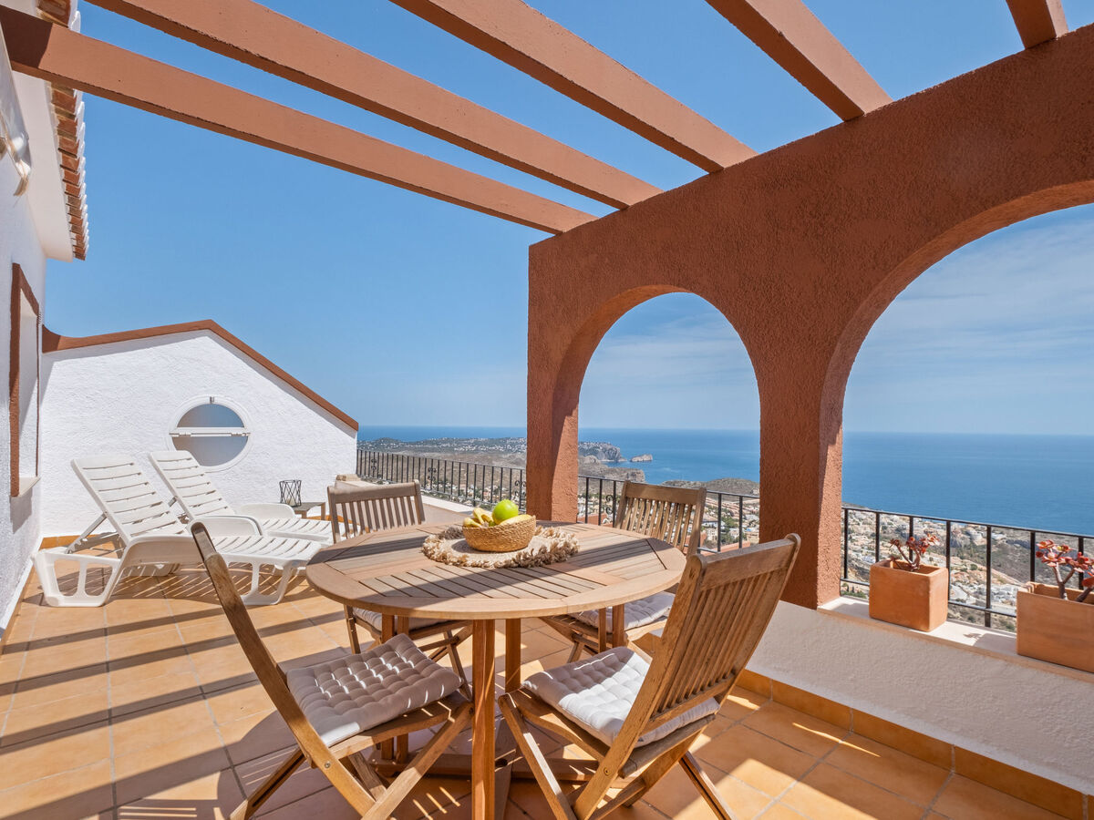 Appartement Panoramic Views avec vue mer à Moraira - Photo 14