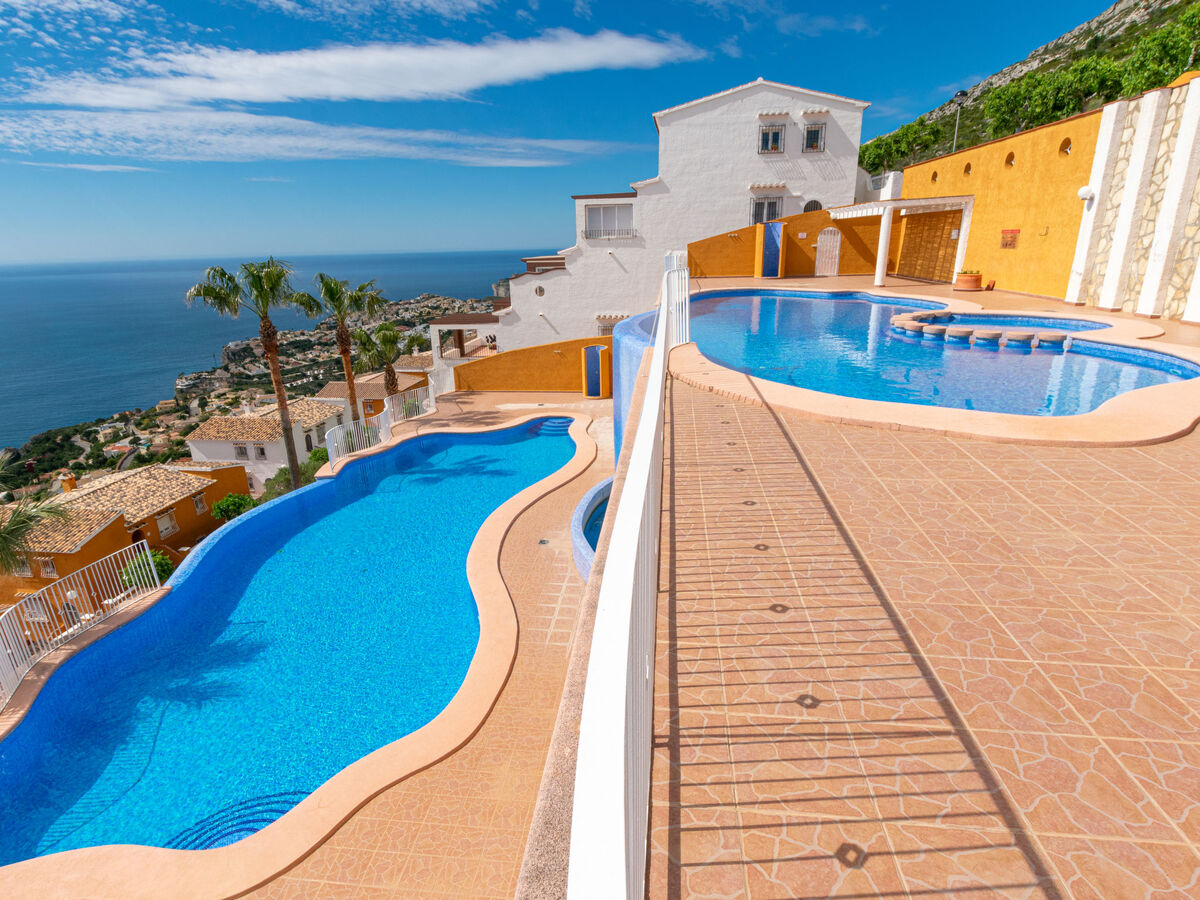 Appartement Panoramic Views avec vue mer à Moraira - Photo 17