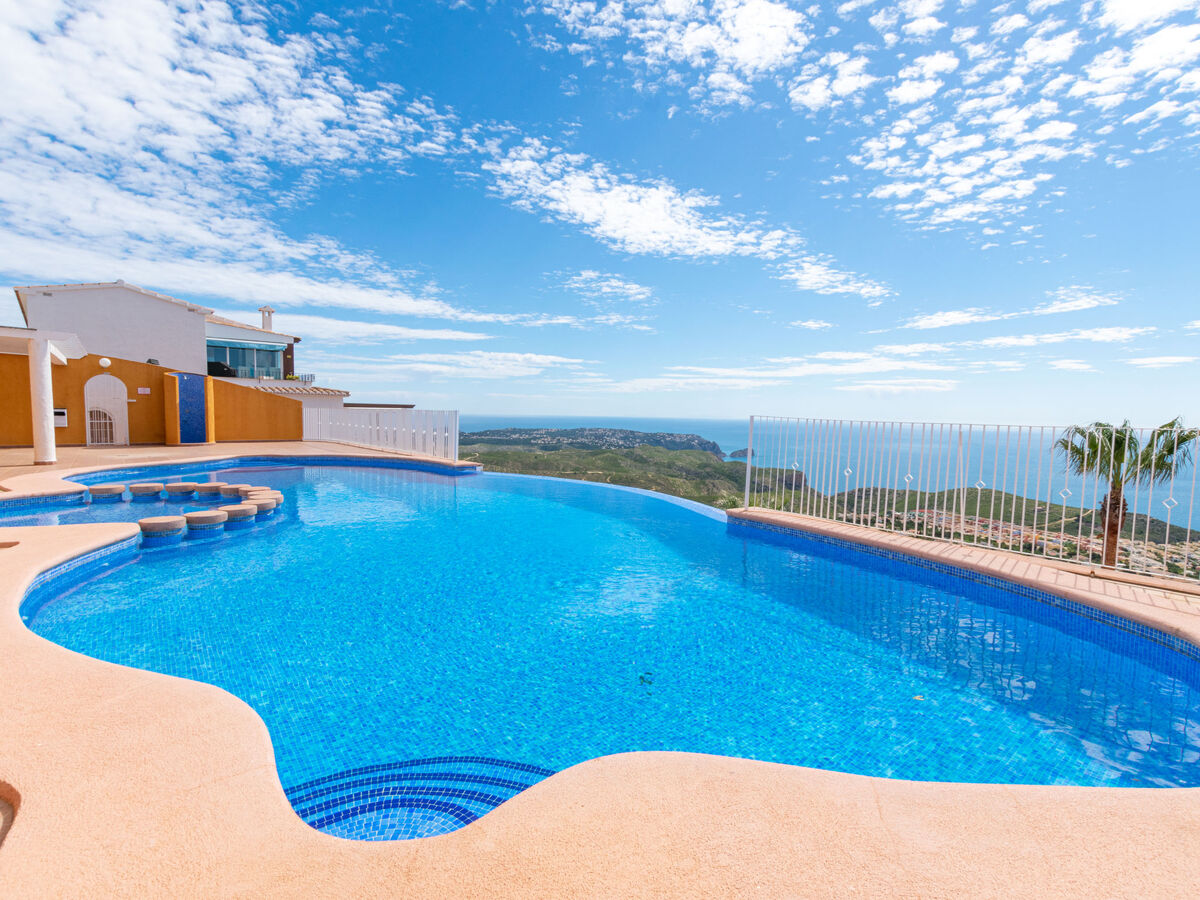 Appartement Panoramic Views avec vue mer à Moraira - Photo 18