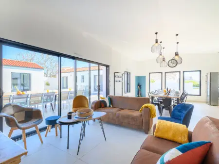 Villa Charme de la Blancharderie – piscine chauffée, Noirmoutier - Photo 1